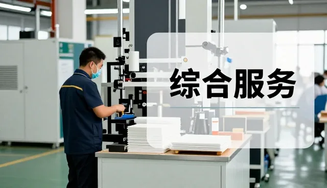 机械加工中心